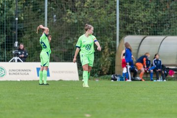Bild 172 - wBK Hamburger SV - VfL Wolfsburg : Ergebnis: 0:5